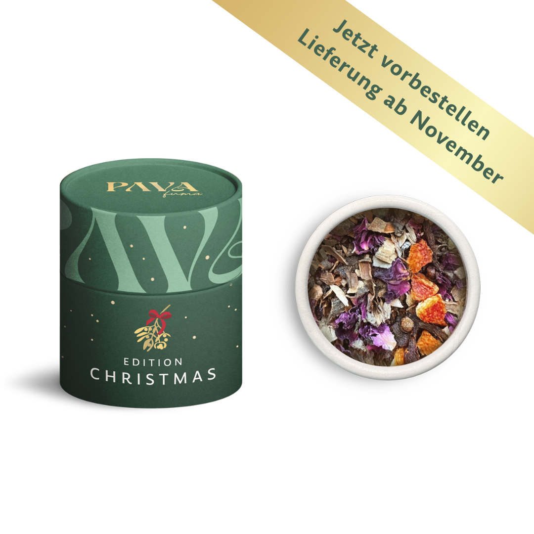 Christmas Edition Räuchermischung