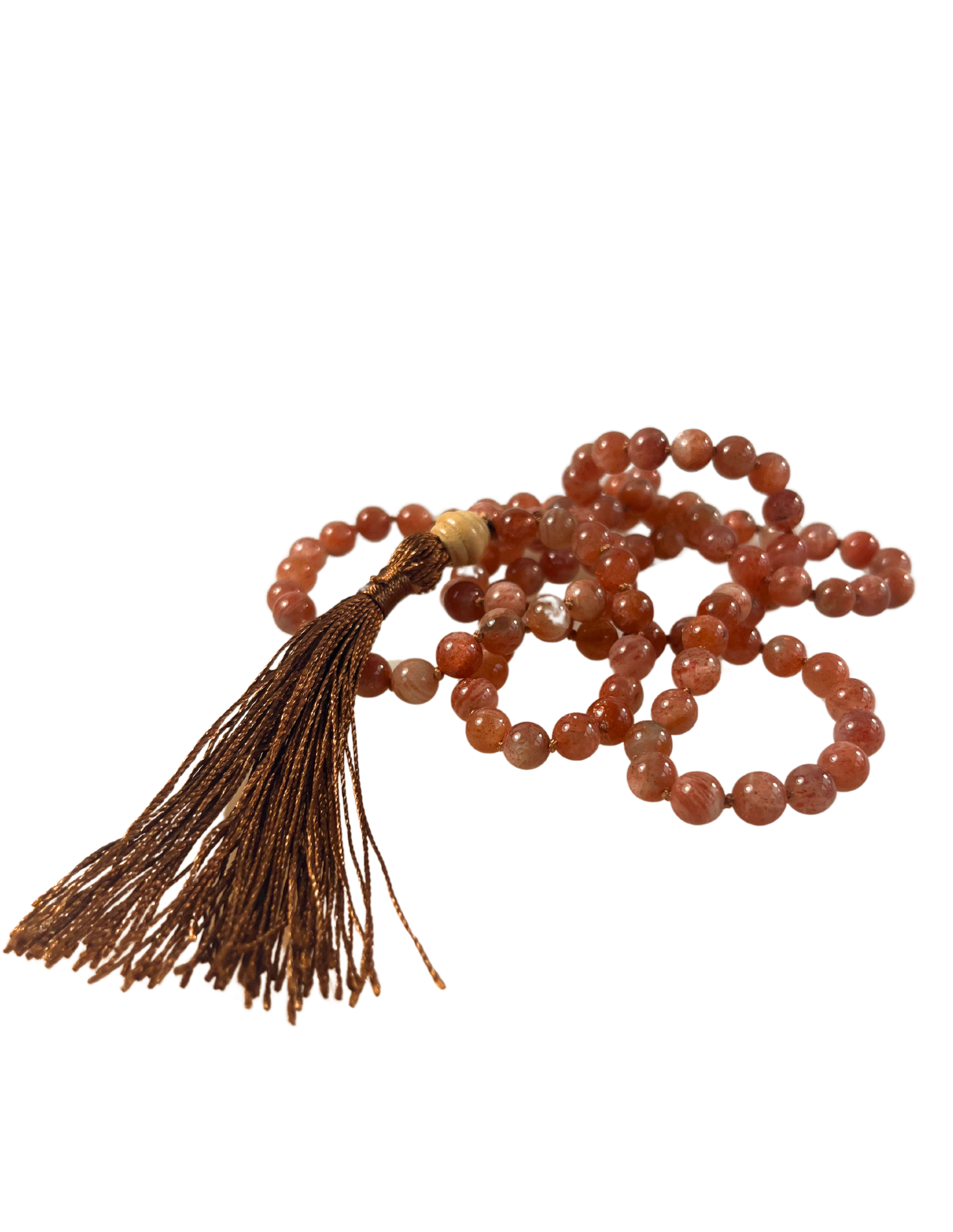 Sonnenstein Mala Kette