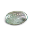 Abalone Muschelschale zum Räuchern - elegante Schale für Räucherwerk, ideal für spirituelle Rituale. Die Schale zeigt natürliche Farben und Muster, perfekt zum Halten von brennenden Räucherkräutern und Harzen.Abalone Muschel - PAVA FUMA - create connection
