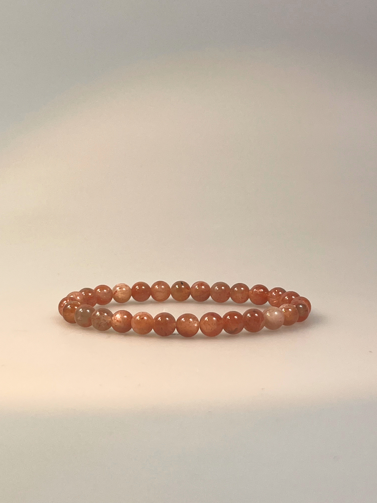 Sonnenstein Edelsteinarmband