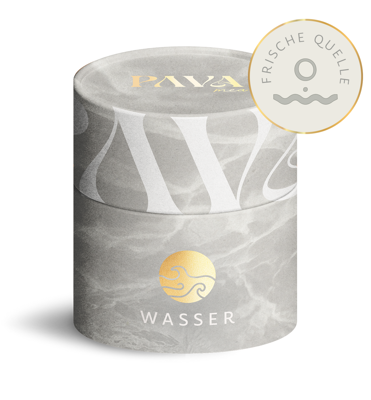 Frische Quelle - PAVA FUMA - create connection
