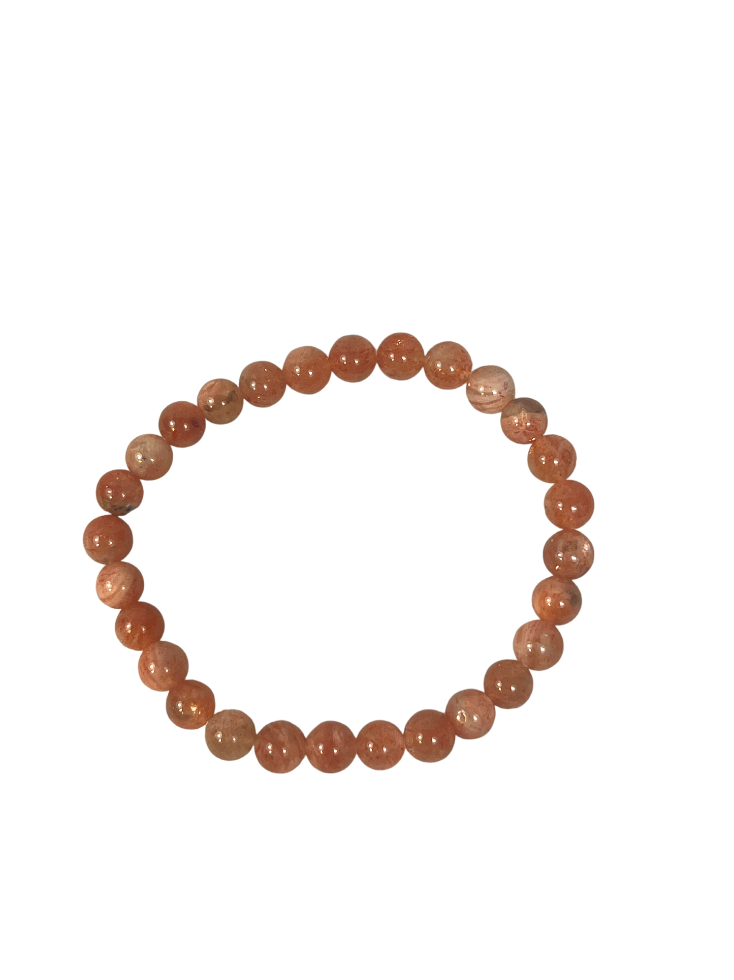 Sonnenstein Edelsteinarmband