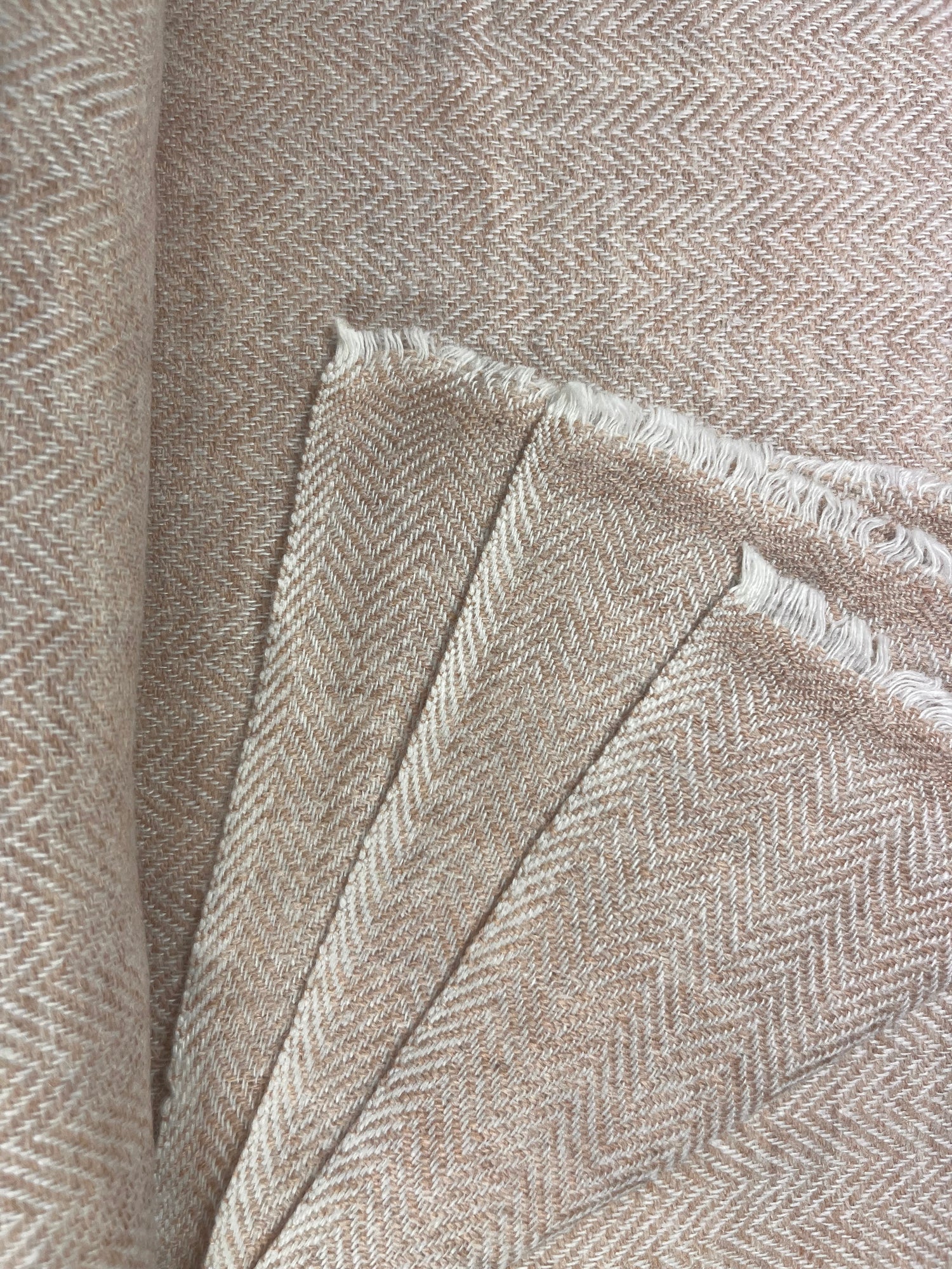 Ankalē Kamelhaarschal