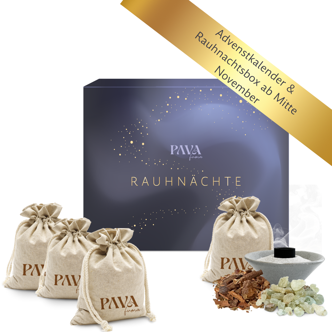 The Journey of PAVA – Adventskalender & Rauhnächte Set