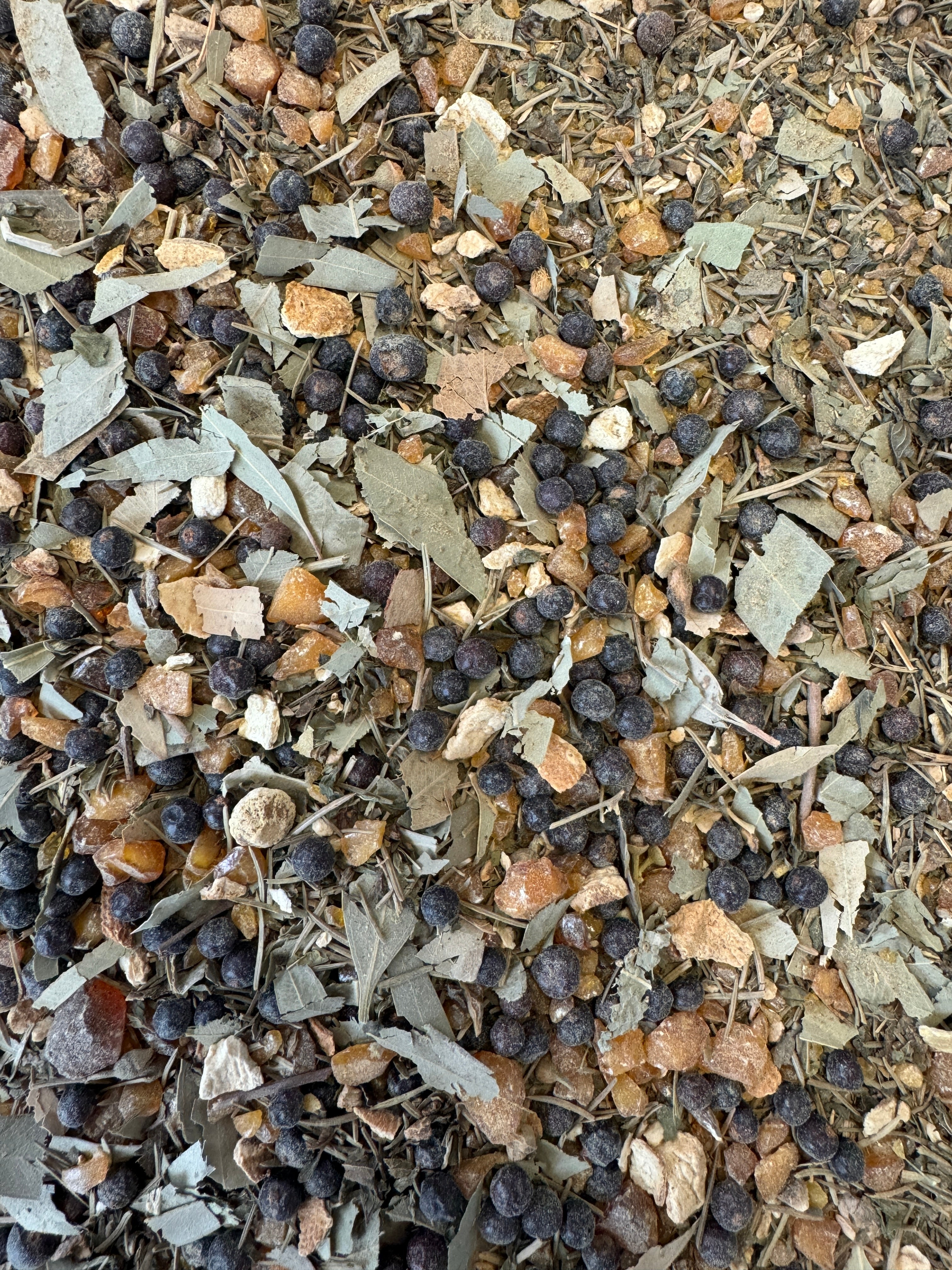 Morgentau Räuchermischung