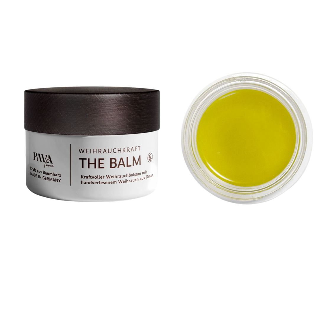 THE BALM - Weihrauchkraft Weihrauchsalbe