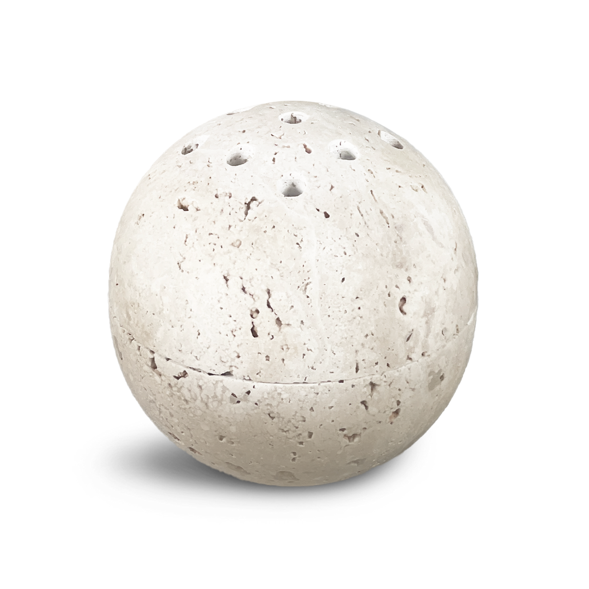 Räucherkugel - PAVA SPHERA - Beige Mini - PAVA FUMA - create connection