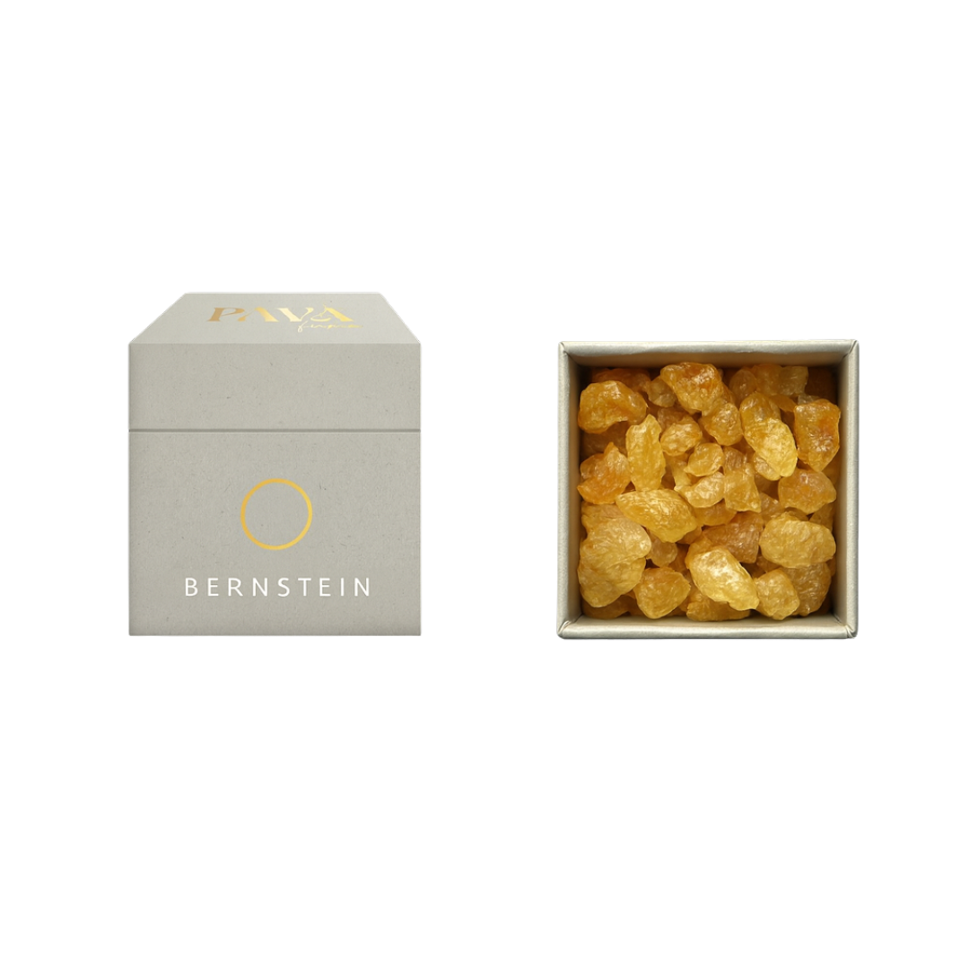 Bernstein Räucherharz