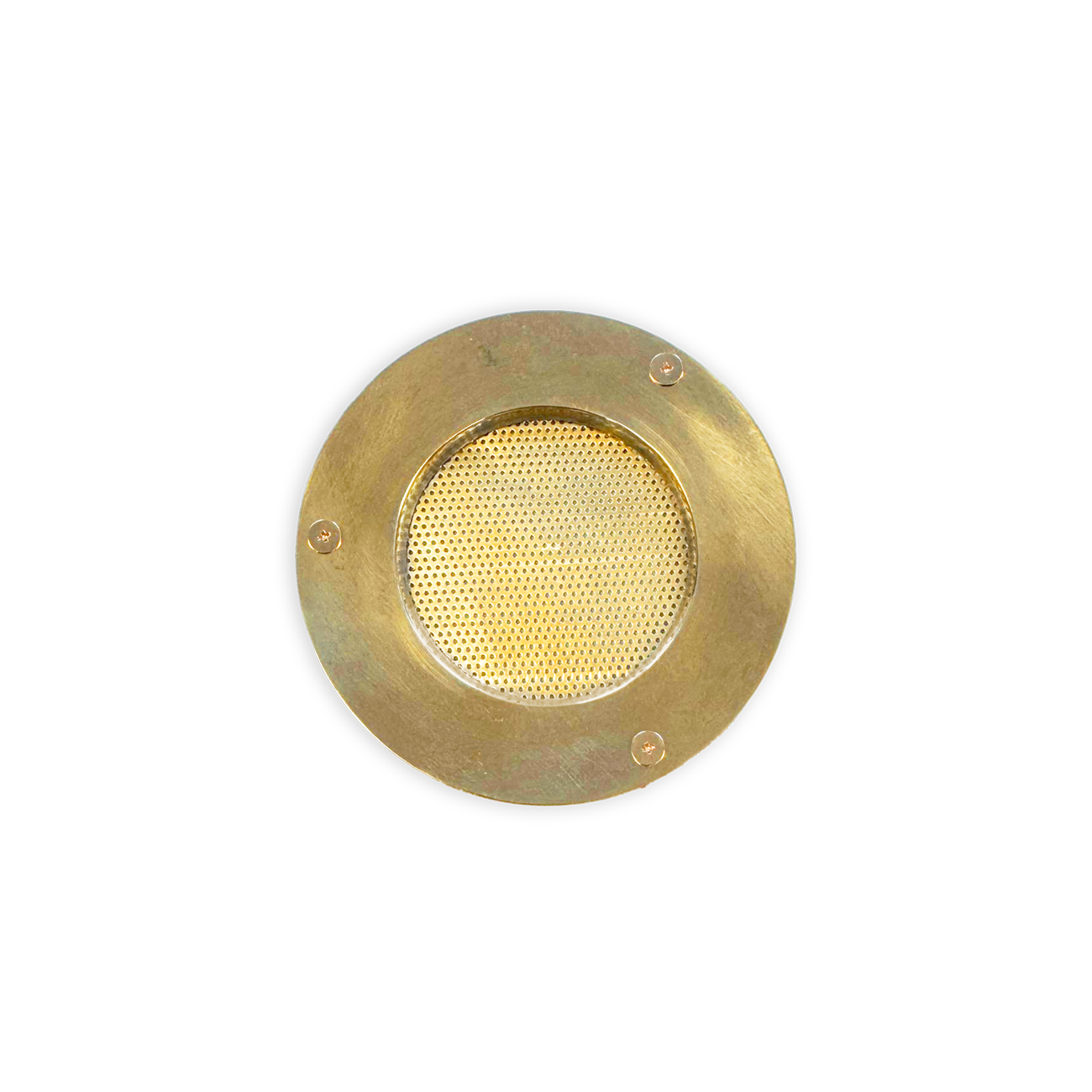 Räuchersieb - Messing 11,5 cm