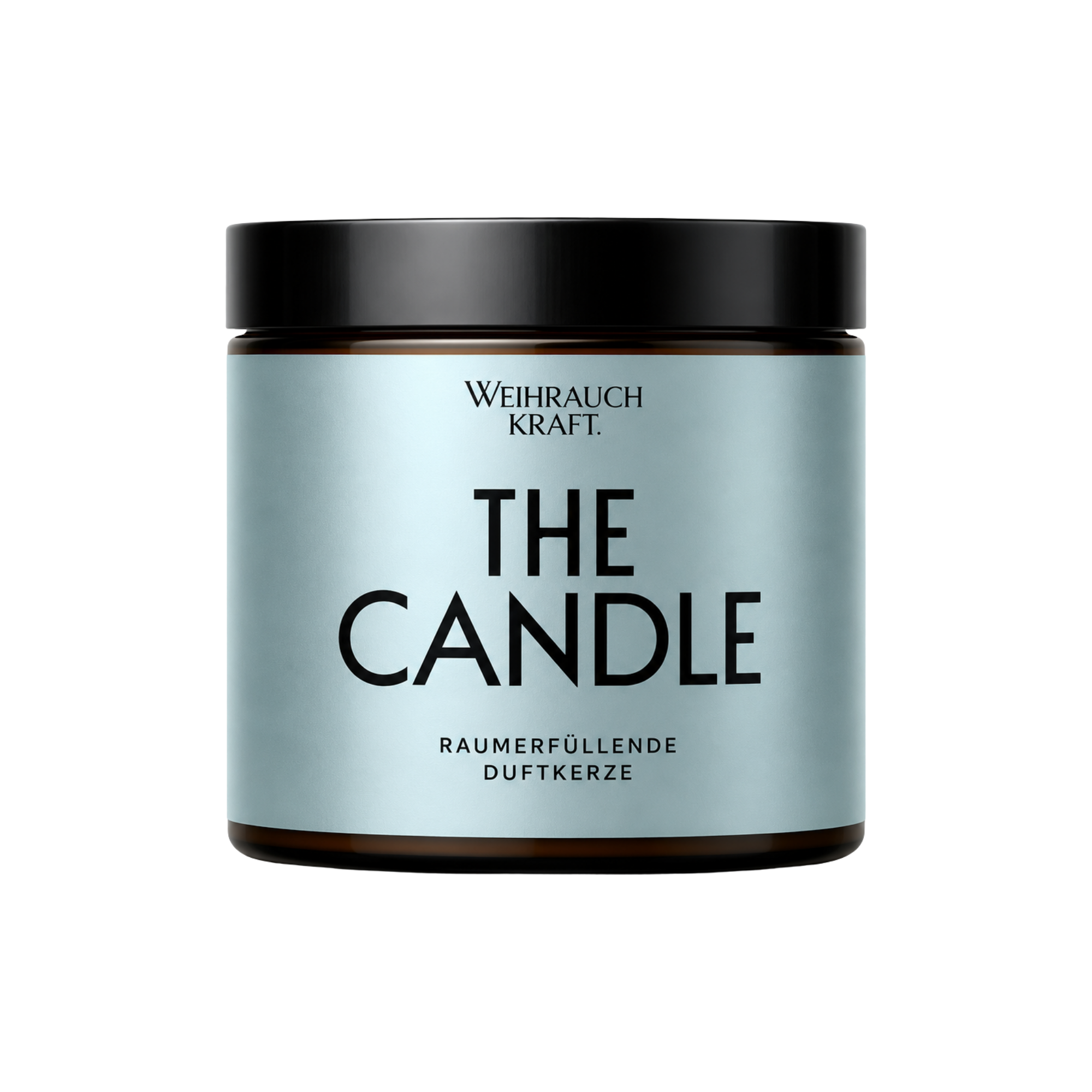 THE CANDLE - Raumerfüllende Duftkerze