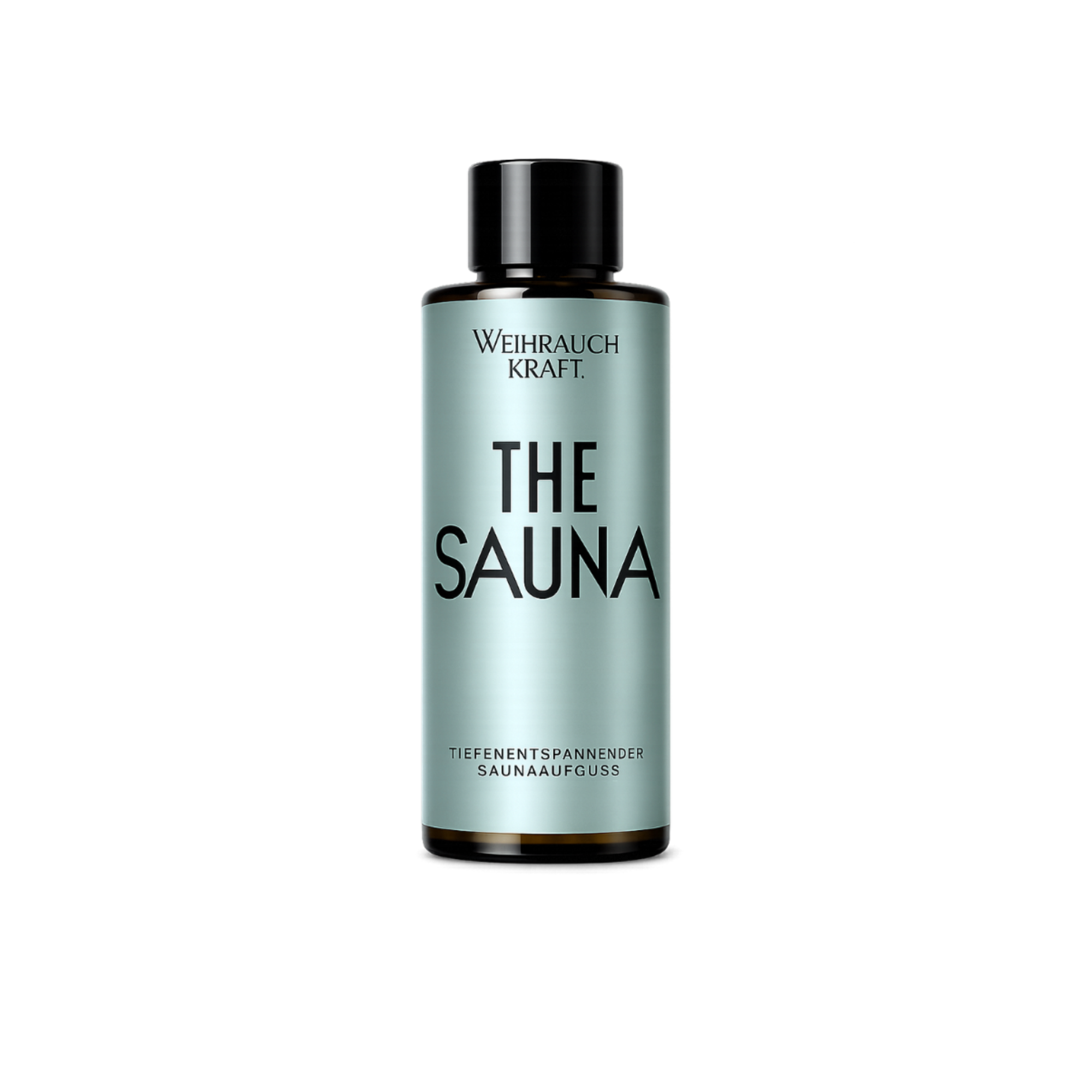 THE SAUNA - Tiefenentspannender Saunaaufguss