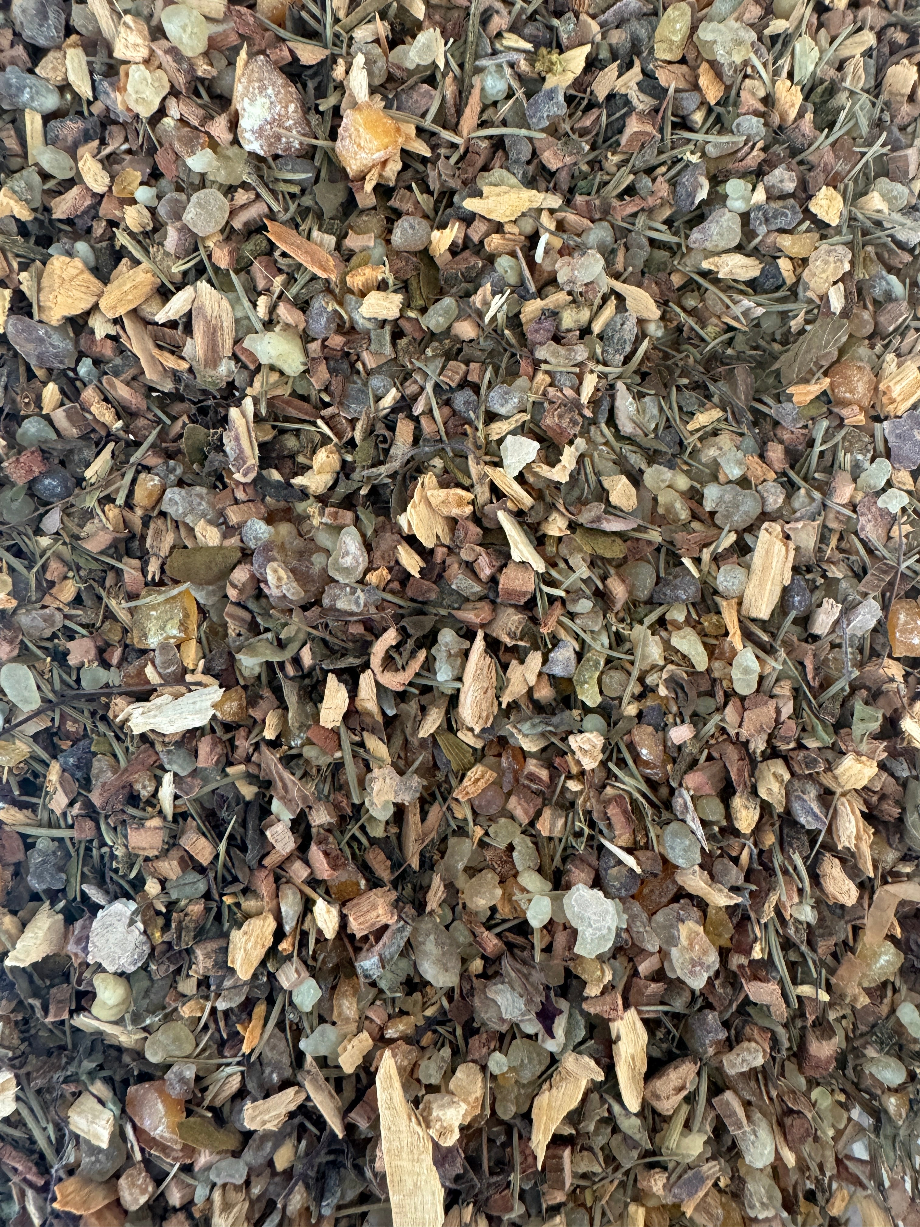 Waldlichtung Räuchermischung