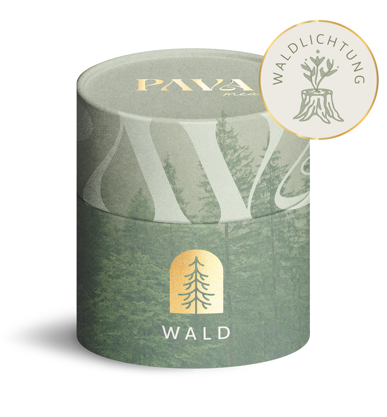 Waldlichtung Räuchermischung