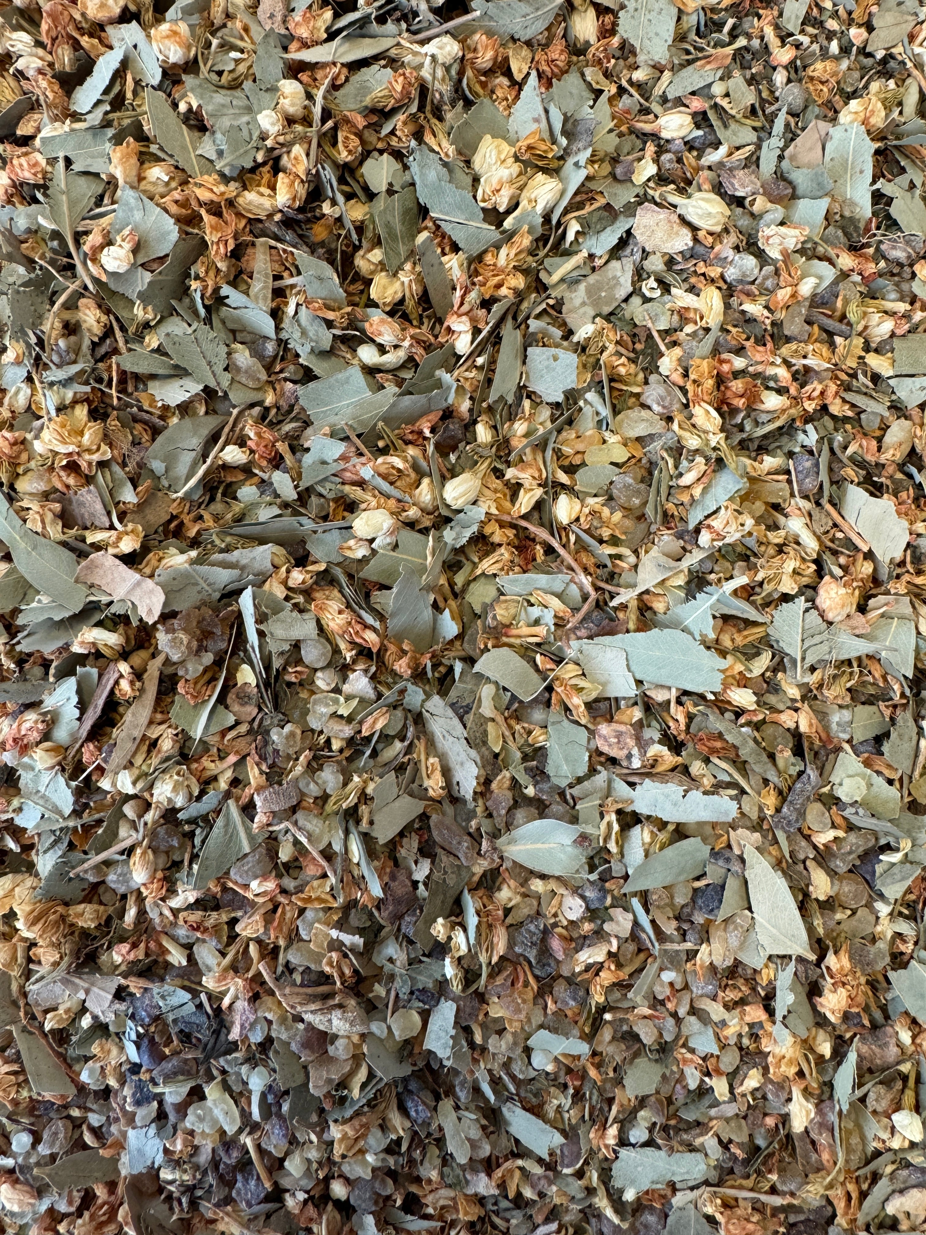 Wegweiser Räuchermischung