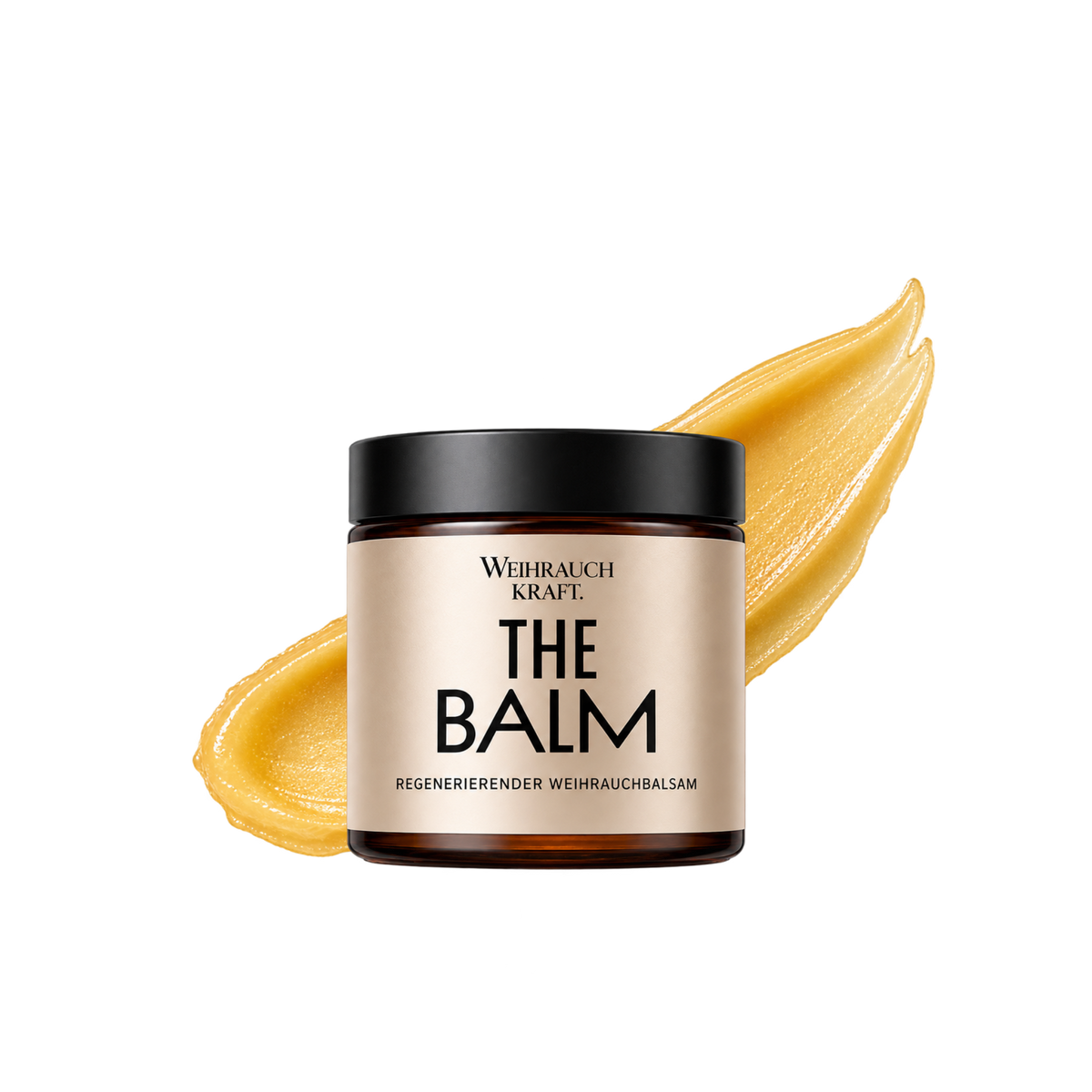 THE BALM - Regenerierender Weihrauchbalsam