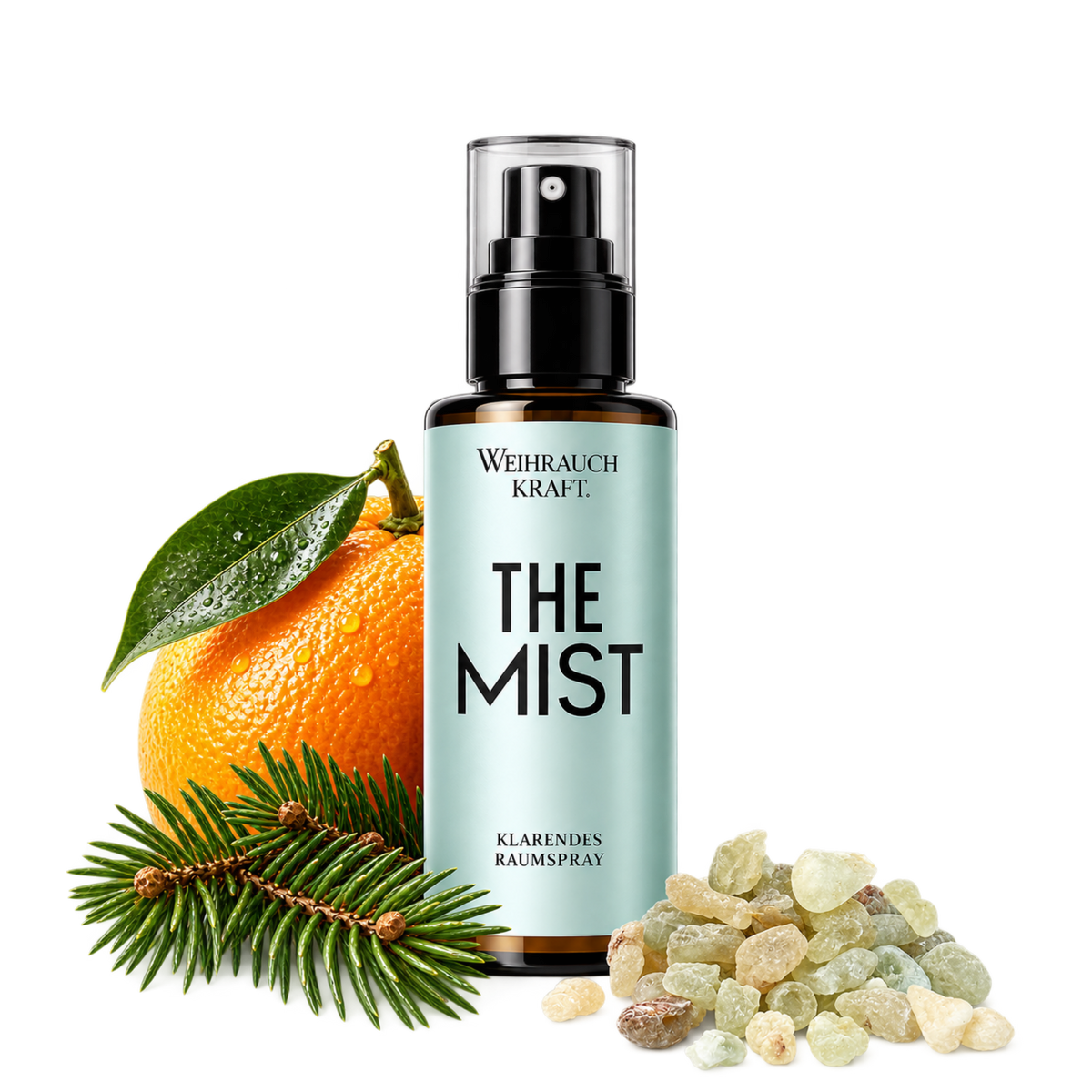 THE MIST - Klärendes Raumspray
