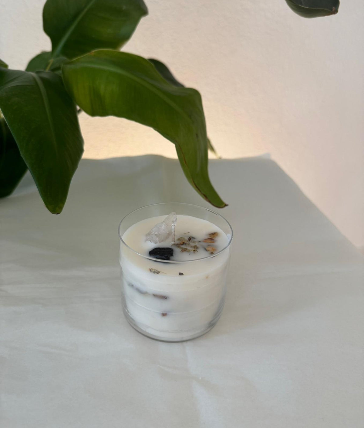 Hausreinigung Purify Kerze