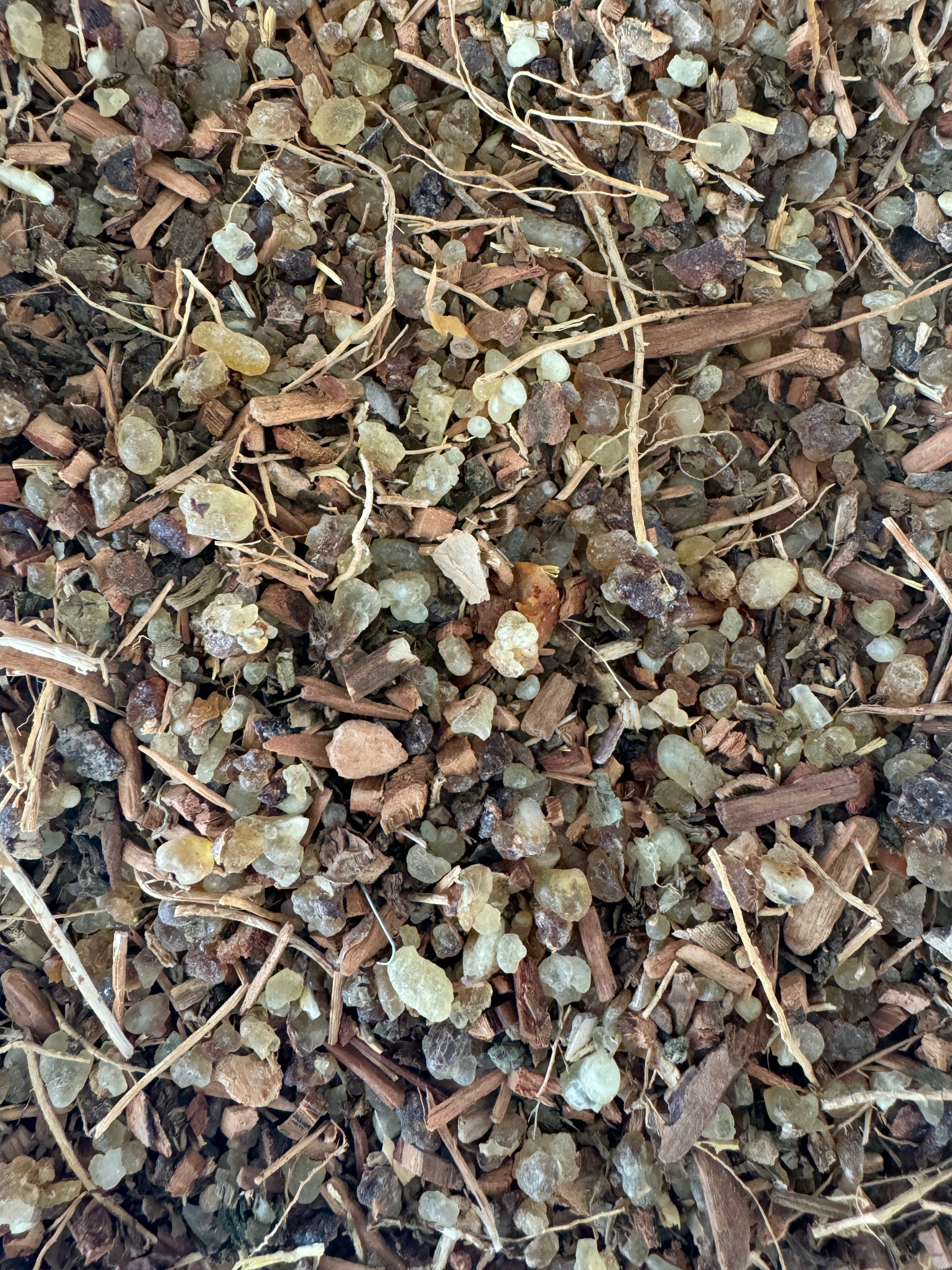 Wurzelwerk Räuchermischung