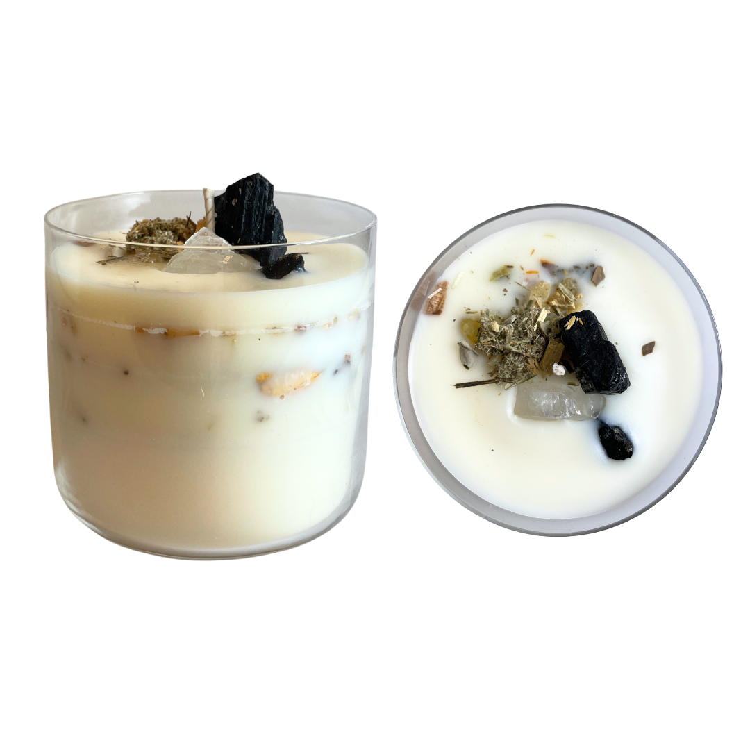 Hausreinigung – Purify Kerze