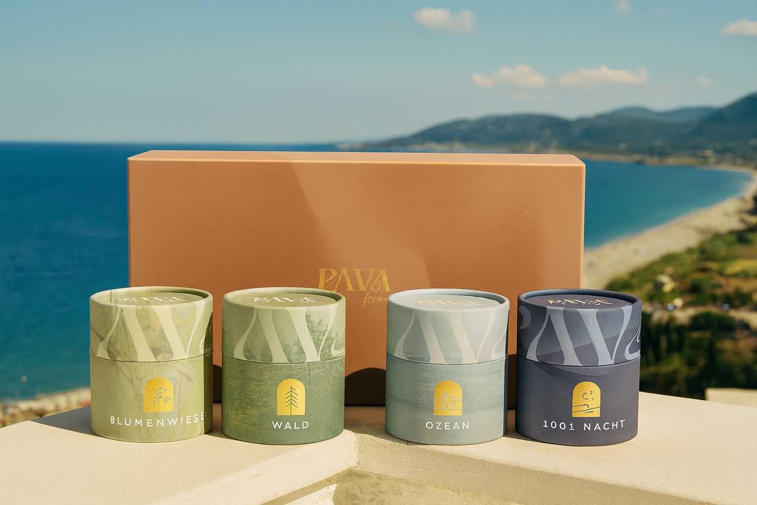 Sommer, Rauch und Rituale – dein Urlaub mit allen Sinnen