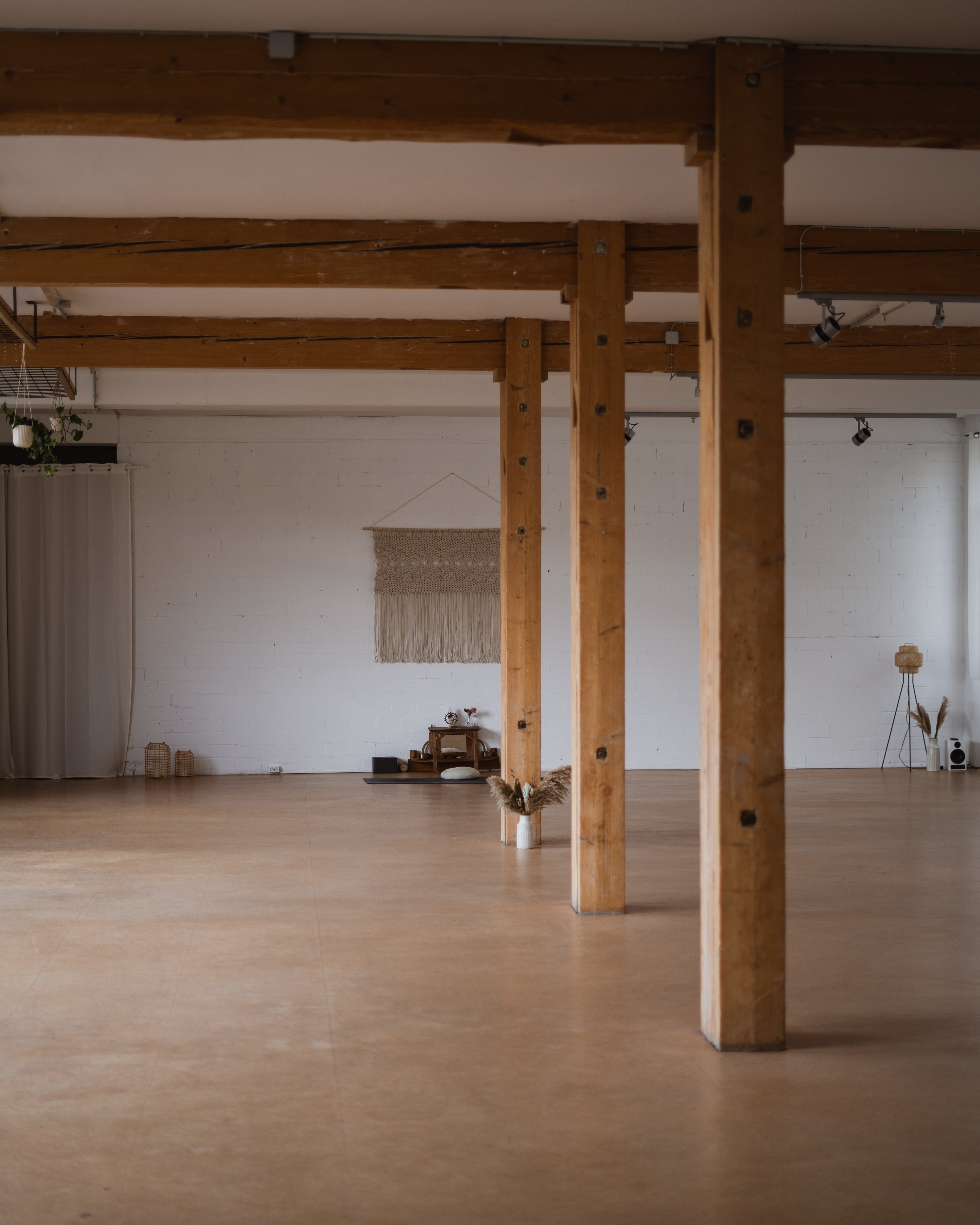 Purify Your Space – Ein Workshop für Klarheit und Wohlbefinden im w.om.one - studio space