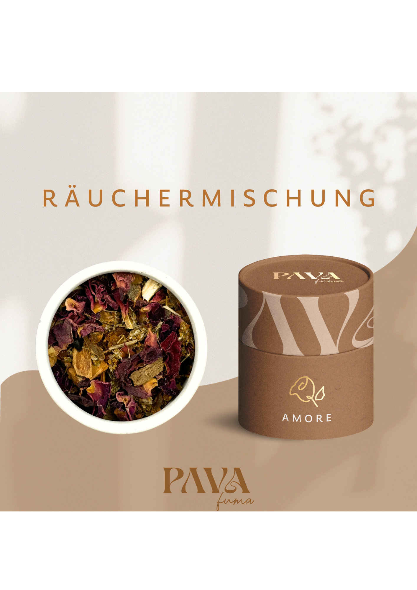 Räuchermischung Amore 
