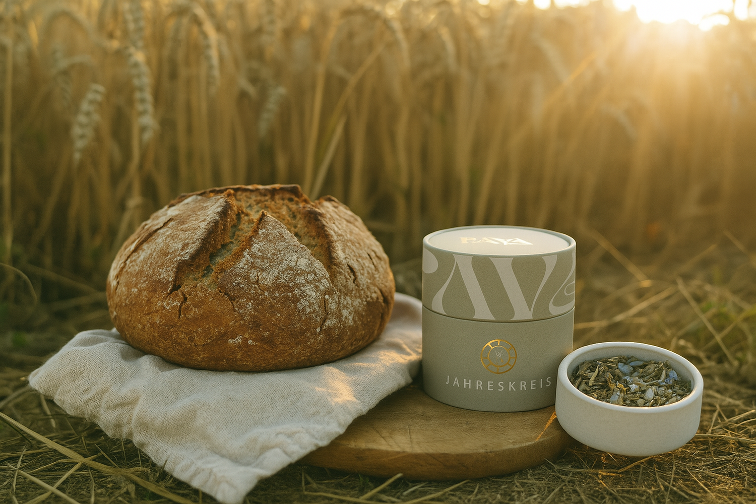 Lughnasadh – Erntezeit und Dankbarkeit