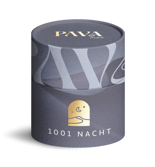 1001 Nacht - PAVA FUMA - create connection