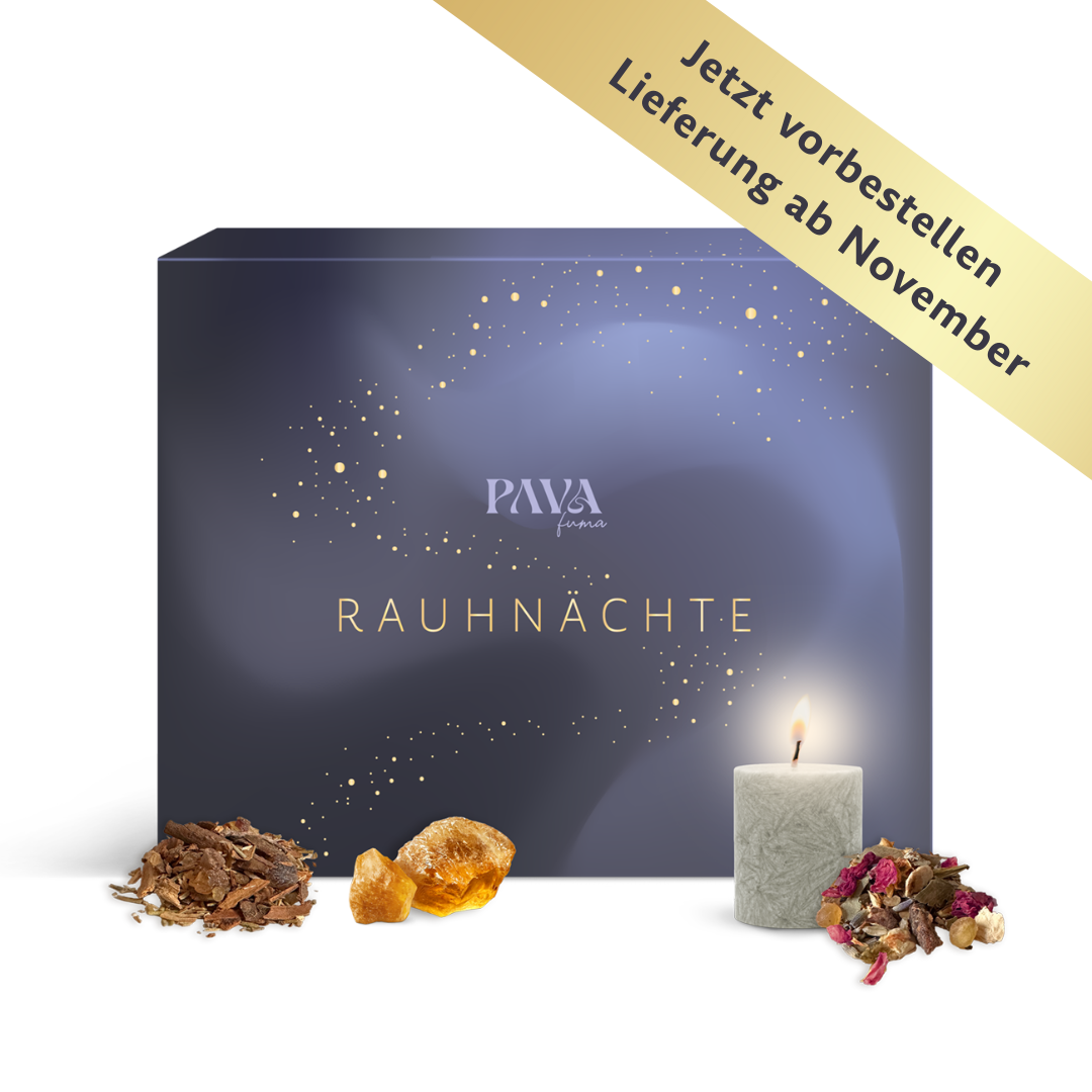 PAVA FUMA Rauhnachtsbox