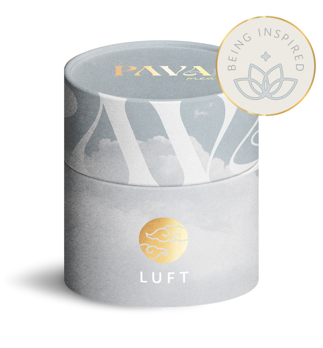 Being Inspired Räuchermischung