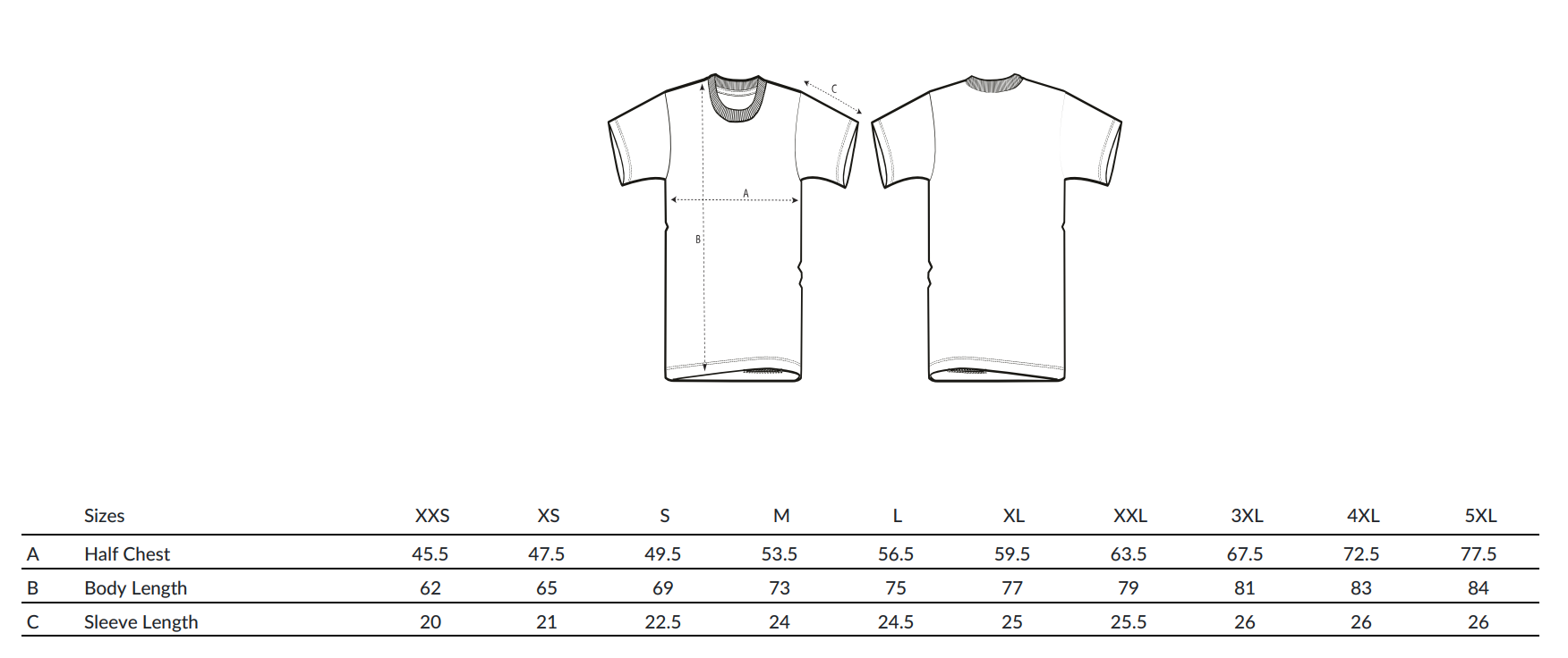 Create Connection T-Shirt