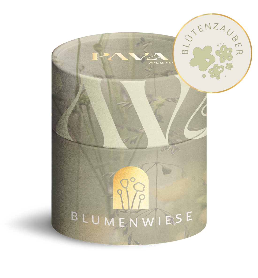 Blütenzauber - PAVA FUMA - create connection
