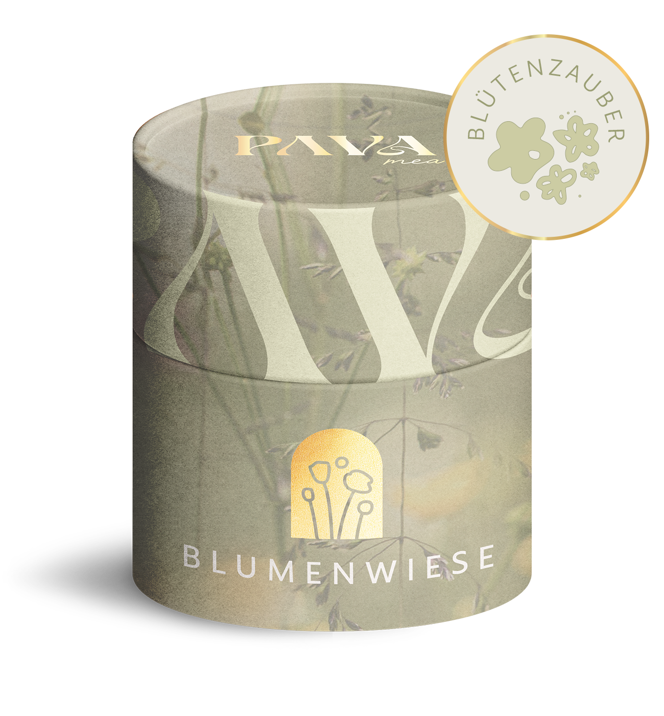 Blütenzauber - PAVA FUMA - create connection