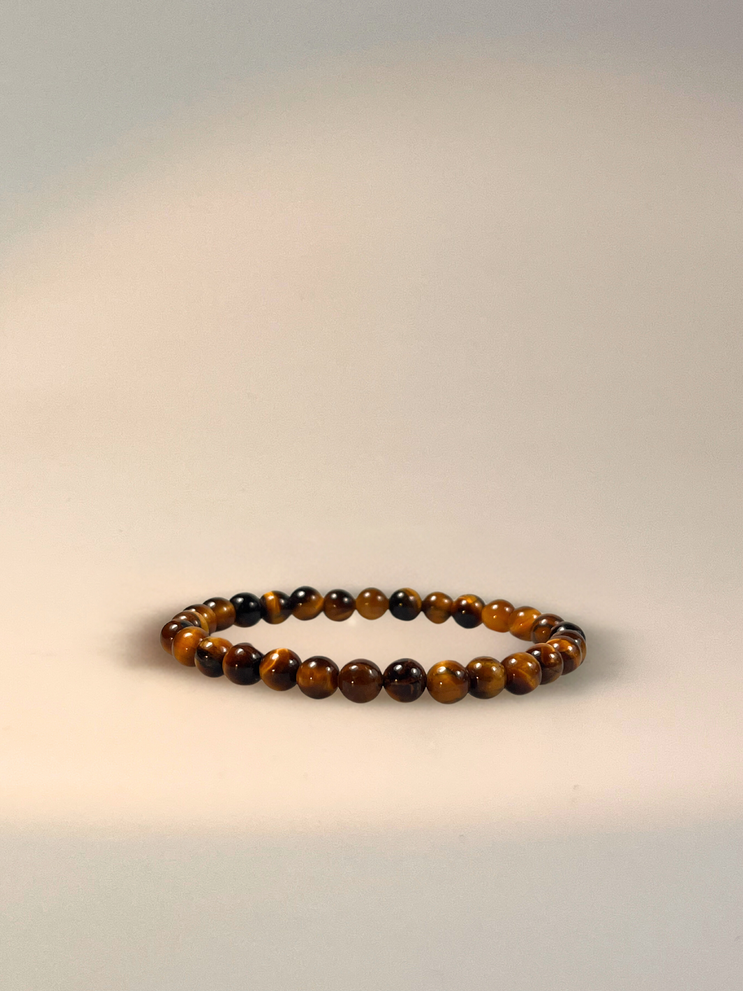 Tigerauge Edelsteinarmband
