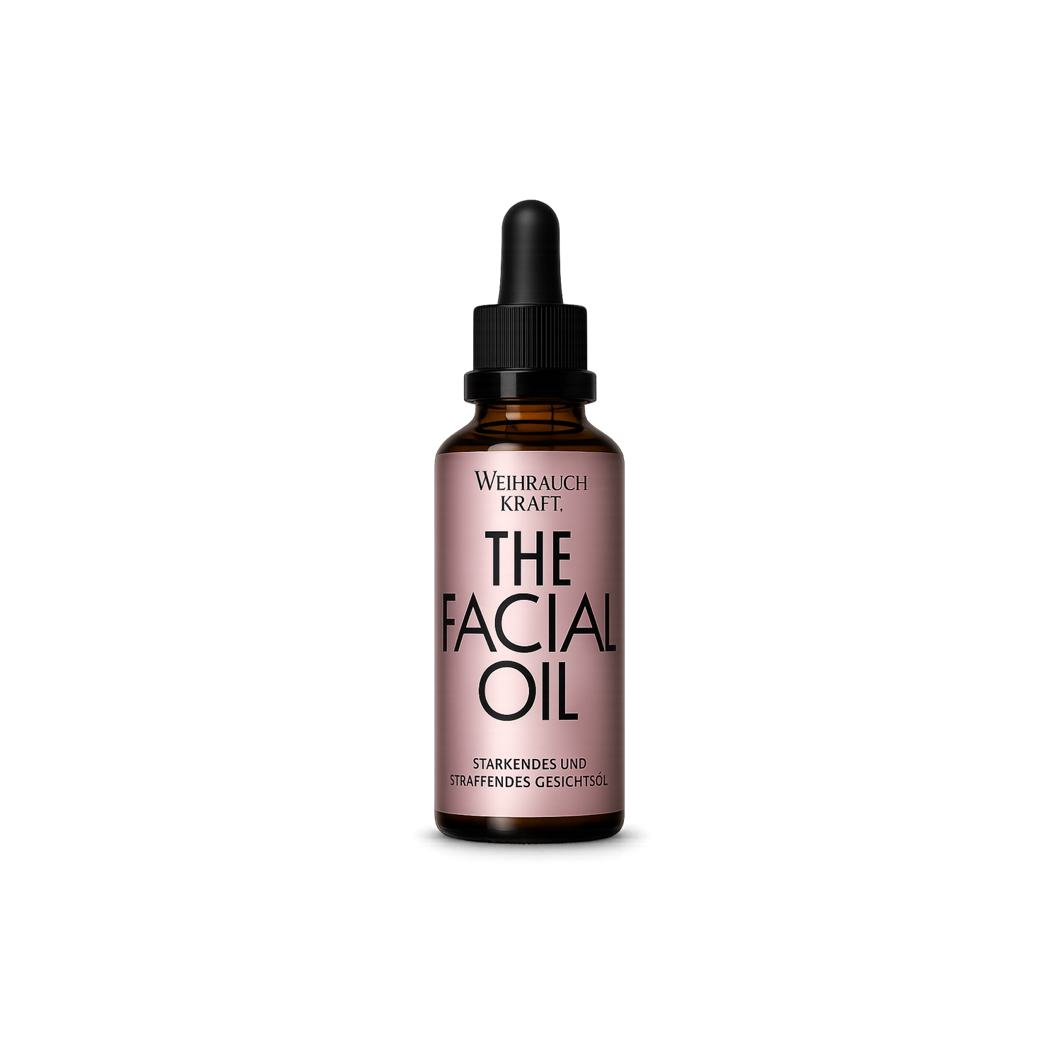 THE FACIAL OIL – Stärkendes und Straffendes Gesichtsöl
