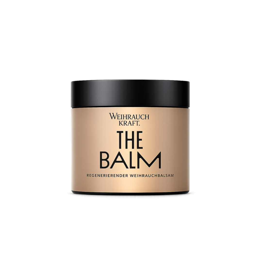THE BALM - Regenerierender Weihrauchbalsam