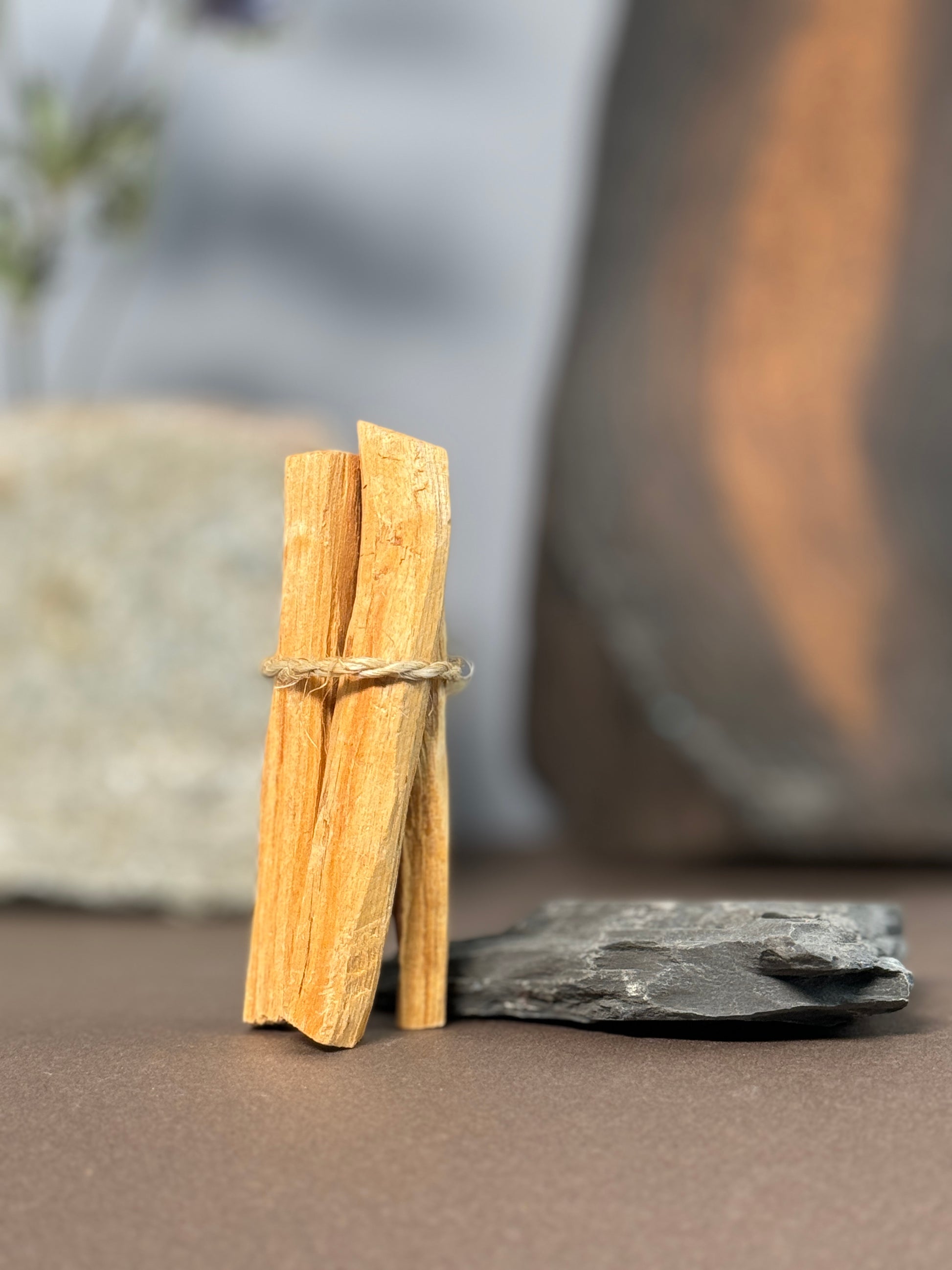 Räucherholz - PALO SANTO - PAVA FUMA - create connection