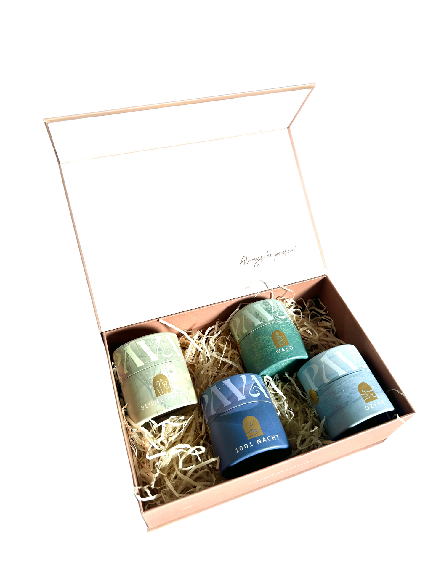 Duft- Räuchermischungs Set - Nature Inspired Scents