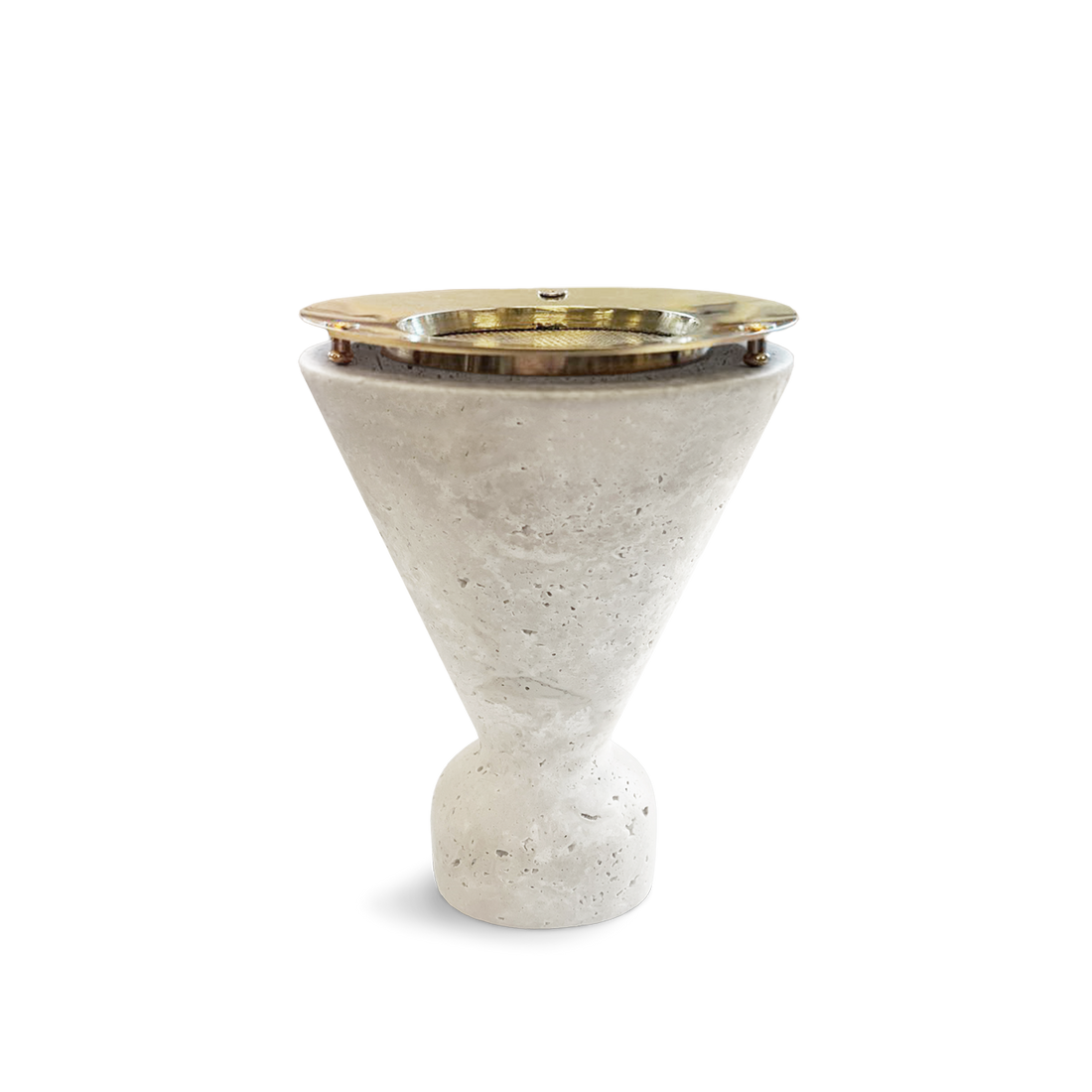 Conus Räucherkelch - Räuchergefäß  &amp; Stövchen