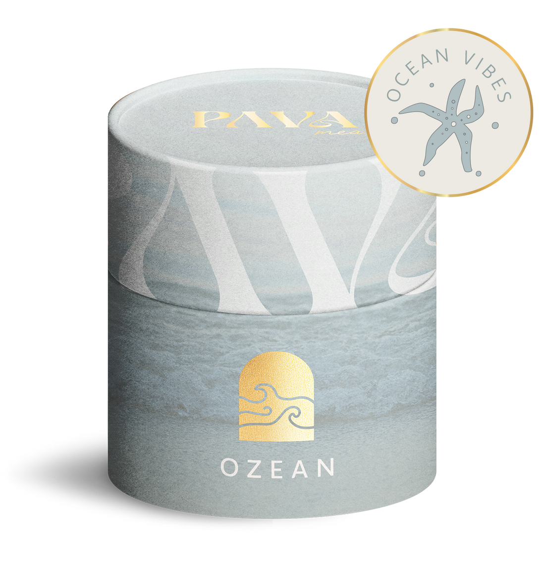 Ocean Vibes - PAVA FUMA - create connection