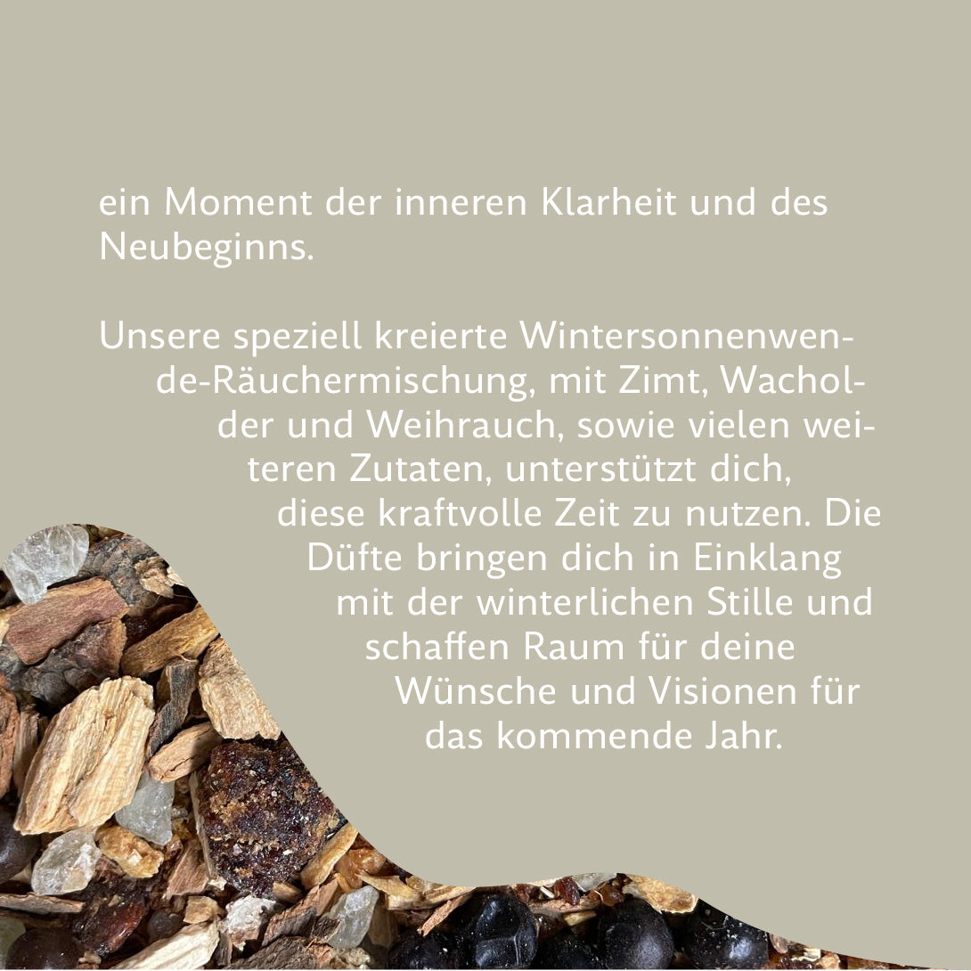 Erklärungstext von Yule dem Wintersonnenwendenfest, dass am 21. Dezember gefeiert wird und das Licht zurück bringt.