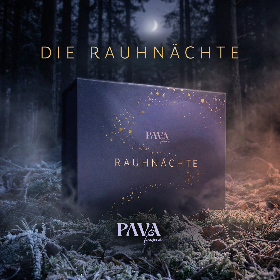 PAVA FUMA Rauhnachtsbox