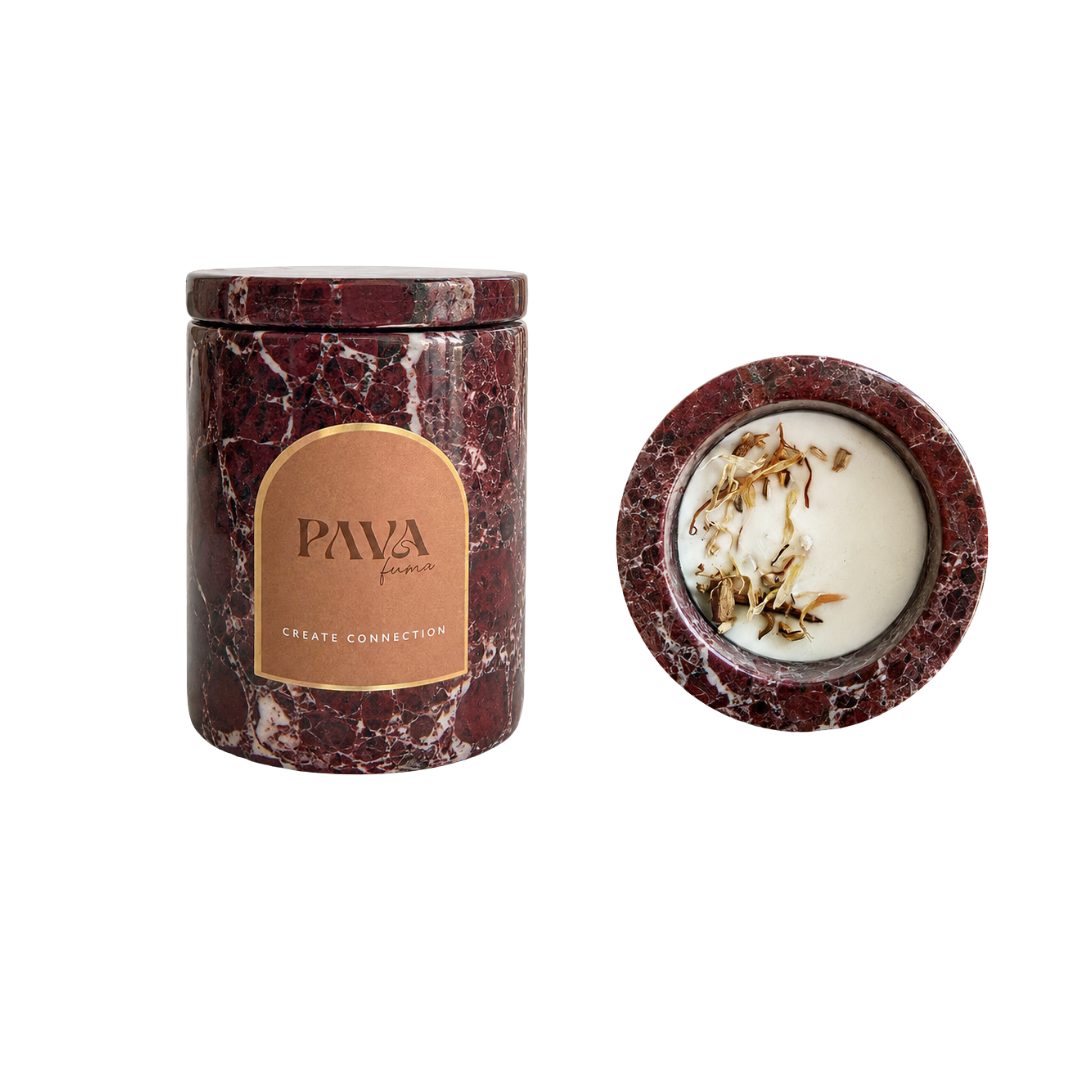 Palo Santo Fruit Candle - Duftkerze mit Palo Santo Frucht