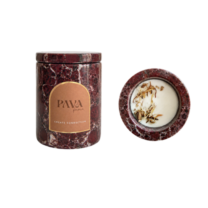 Palo Santo Fruit Candle - Duftkerze mit Palo Santo Frucht