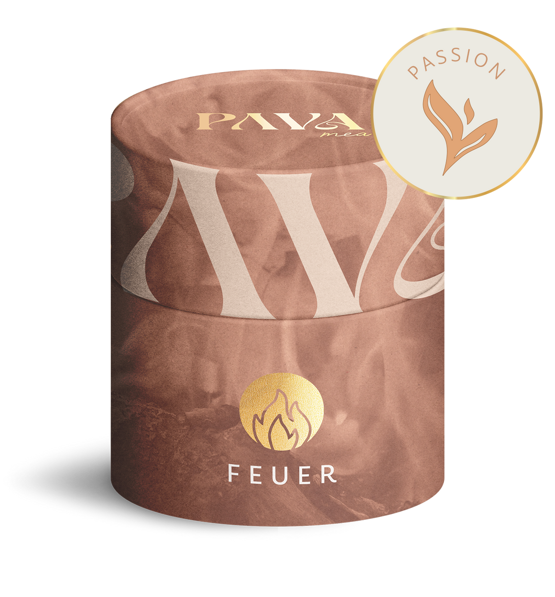 Passion - PAVA FUMA - create connection