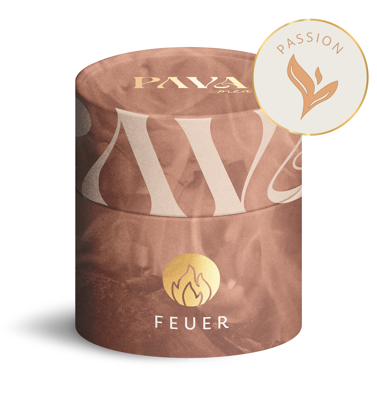 Passion - PAVA FUMA - create connection