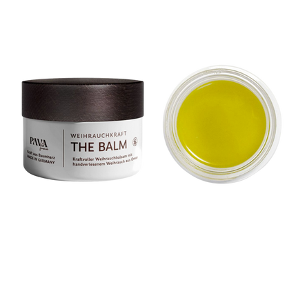 THE BALM - Weihrauchkraft Weihrauchsalbe