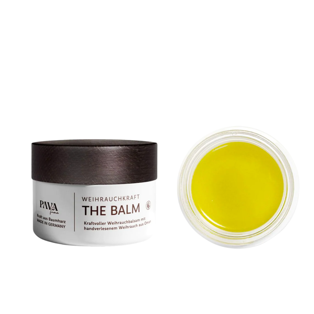 THE BALM - Weihrauchkraft Weihrauchsalbe