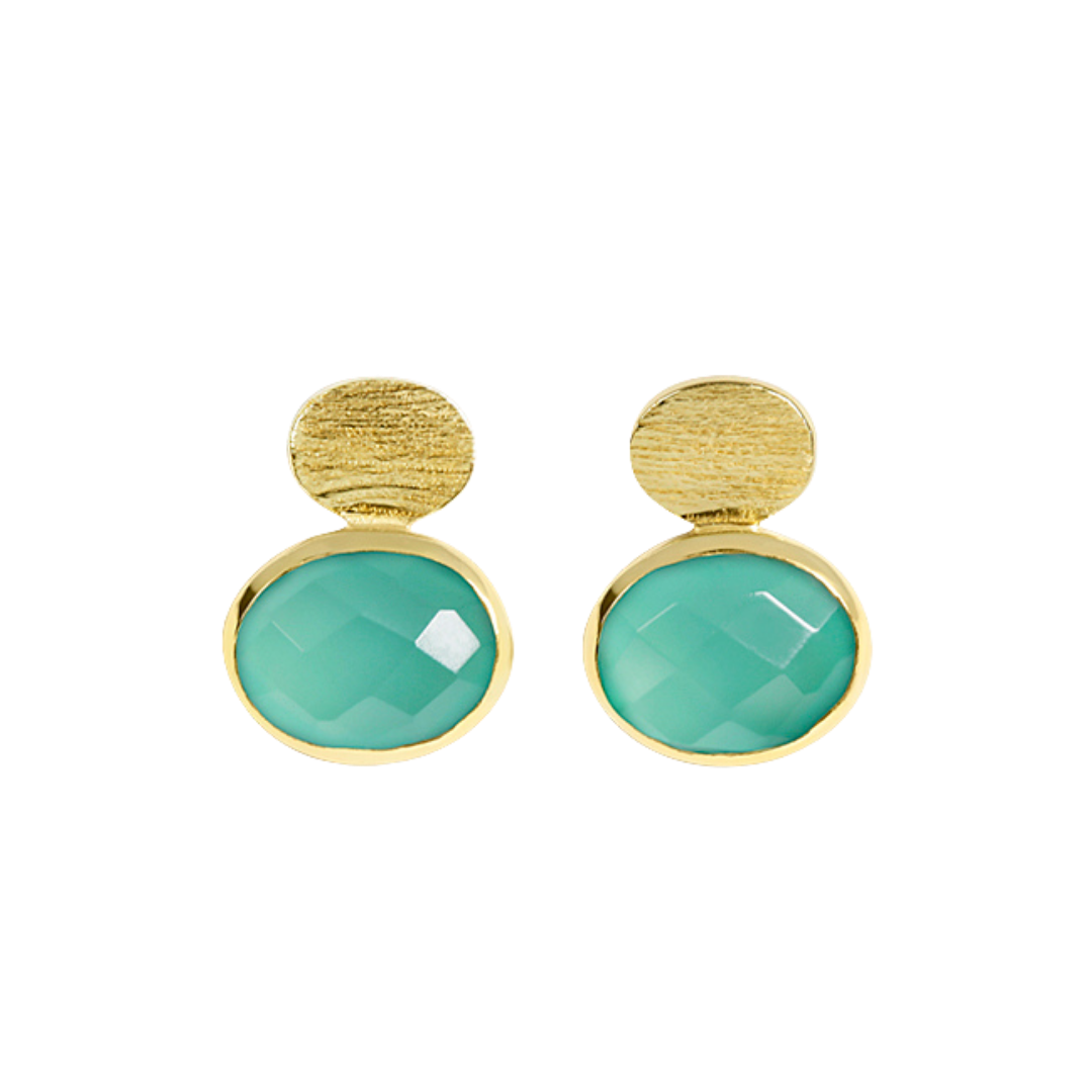 Ohrstecker – Sea Blue Ohrstecker