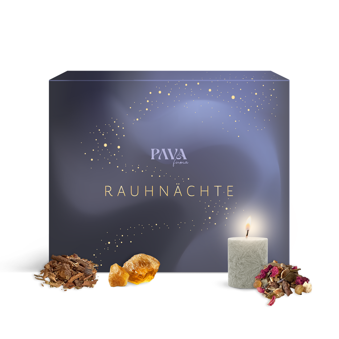 PAVA FUMA Rauhnachtsbox